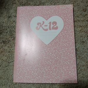 Melanie Martinez K12 Comp notebook